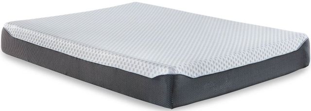 Sierra Sleep® by Ashley® Chime Elite 2-Piece 10" Memory Foam and Adjustable Base King Mattress Set-1