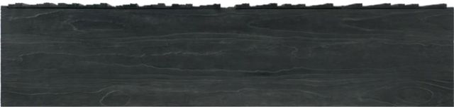 Hooker® Furniture Chapman Charred Black Shou Sugi Ban Entertainment Console-2