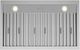 Thor Kitchen 36” Stainless Steel Under Cabinet Range Hood-4