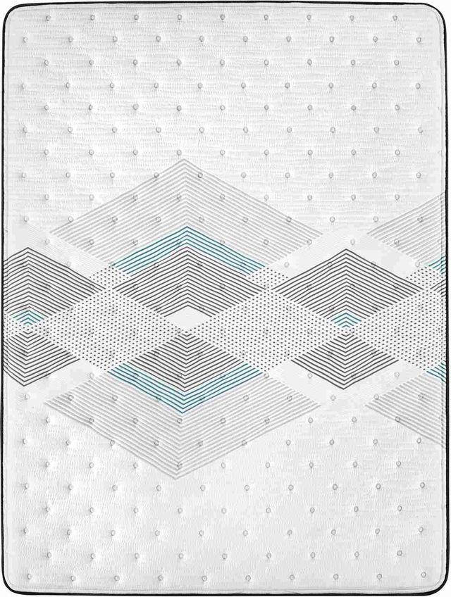 Simmons® Beautyrest® Harmony Lux™ Carbon Series Wrapped Coil Extra Firm Twin Mattress-3