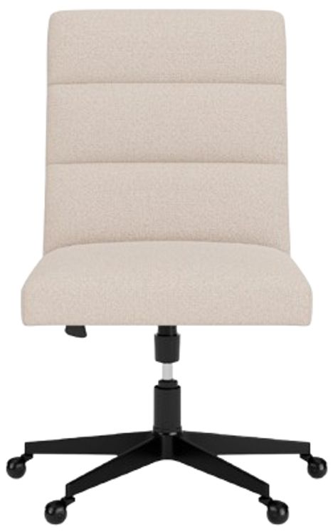 Riverside Furniture Deerfield Natural Oak Desk Chair-2