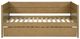Coaster® Calinda Natural Twin Daybed with Trundle-3