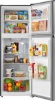 Frigidaire® 22" 10.1 Cu. Ft. Fingerprint-Resistant Stainless Steel Look Freestanding Top Freezer Refrigerator-4