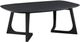 Moe's Home Collection Godenza Black Small Coffee Table-0