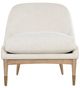 A.R.T. Furniture® Harvey Parchment Accent Chair-2