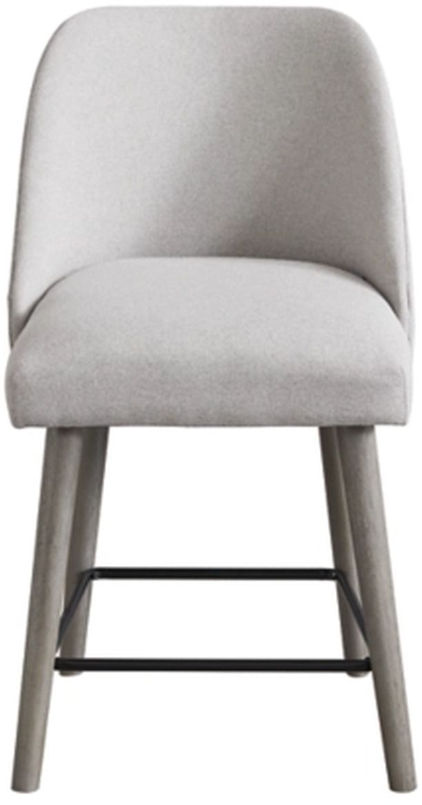 Ashley® Ronstyne Grayish Brown Counter Stool-1