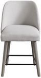 Ashley® Ronstyne Grayish Brown Counter Stool-1
