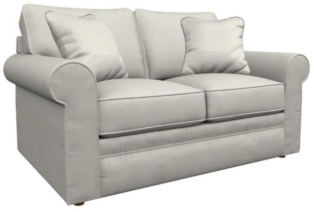 La-Z-Boy® Collins Parchment Loveseat-0