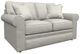La-Z-Boy® Collins Parchment Loveseat-0