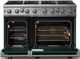 Viking® 5 Series 48” Ivy Pro Style Natural Gas Range-1