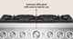 KitchenAid® 30" Stainless Steel Pro Style Gas Range with No Preheat Air Fry Mode-5