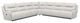 La-Z-Boy® Palmer Linen Reclining Sectional with Custom Layout Options-0