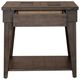 Liberty Furniture Arrowcreek Weathered Stone End Table-4