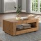 ACME Furniture Harlan Brown Coffee Table-1
