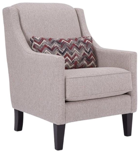 Decor-Rest® Furniture LTD Customizable 7606 Chair-0