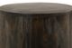 International Furniture Direct Balam Stained Dark End Table-3