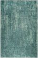 KAS Rugs London Teal Elements 5'x8' Area Rug-0