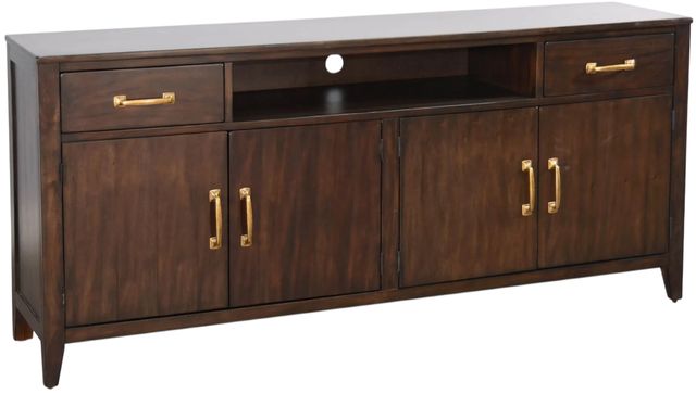 Sunny Designs™ Noah Coffee Bean 72” Media Console-0