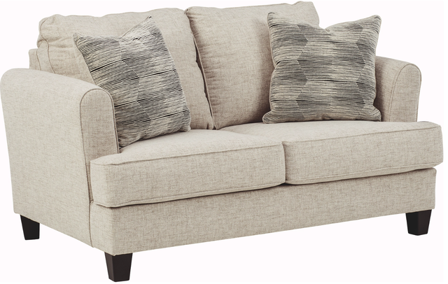 Benchcraft® Callisburg Linen Loveseat-0