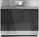 Café™ 30” Platinum Glass Smart Single Electric Wall Oven with Convection-0