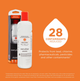 Whirlpool® everydrop® Refrigerator Water Filter 2-3
