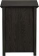 Winners Only® Addison Charcoal File Cabinet-4