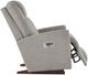 La-Z-Boy® Sparrow Oyster Power Rocking Recliner with Headrest-4
