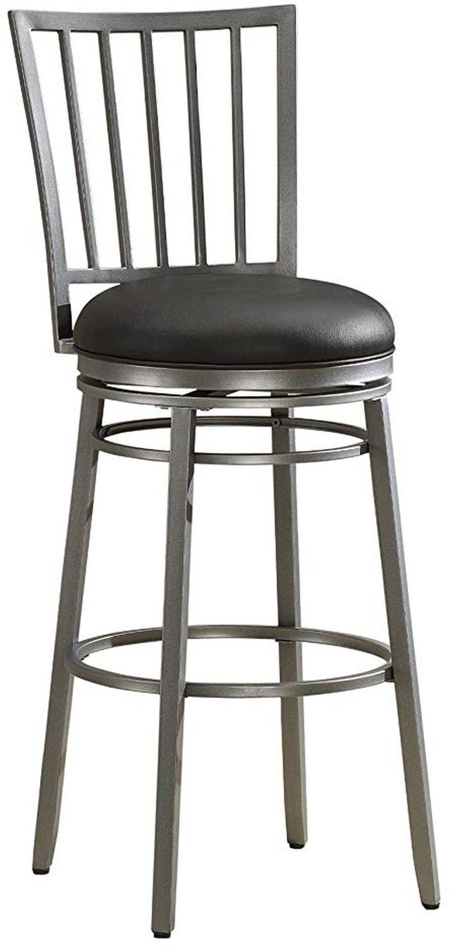 American Heritage Billiards Easton Flint Bar Stool-0