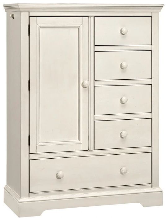Westwood Design Hanley Chalk Youth Chifferobe-0