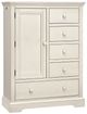 Westwood Design Hanley Chalk Youth Chifferobe-0