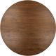 Dovetail Furniture Arturo Brown Dining Table-1