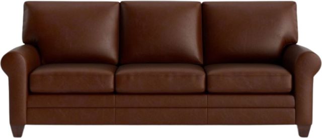 Bassett® Furniture Customizable Carolina Sock Arm Sofa-3