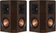 Klipsch® Reference Premiere Walnut RP-402SW Surround Sound Speaker-4