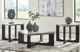 Signature Design by Ashley® Sharstorm 3-Piece Gray Occaional Table Set-4