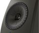 KEF LSX II LT 4.5" Graphite Grey Powered Stereo Speakers-5
