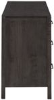 Bassett® Furniture Benchmade Parkway Cinder Chest-3
