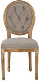 Forty West Meg Gray Side Chair-1
