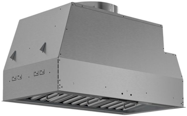 Best® HBN22 48" Stainless Steel Insert Range Hood-2