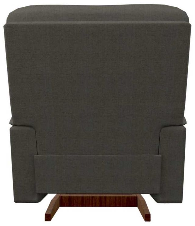 La-Z-Boy® Brooks Gray Manual Rocking Recliner-3