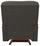 La-Z-Boy® Brooks Gray Manual Rocking Recliner-3