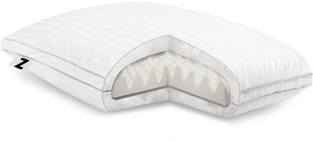 Malouf® Z® Convolution® King Pillow-1