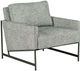 Fairfield® Customizable Sparta Lounge Chair with Bronze Base-0