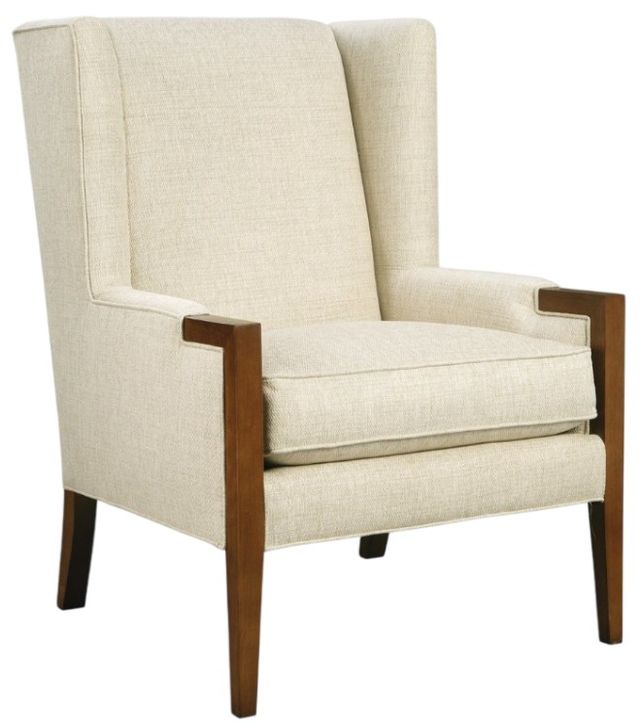 Craftmaster® Customizable New Traditions 43" Wing Chair-0