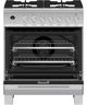 Fisher & Paykel 30" Stainless Steel Pro Style Dual Fuel Range-1