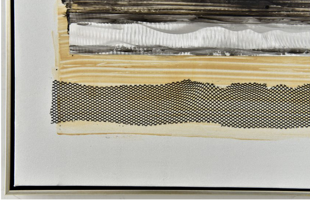 Moe's Home Collection Abstract Layers II-1