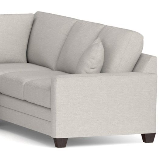 Bassett® Furniture Carolina 3-Piece U-Shaped Sectional Set-1