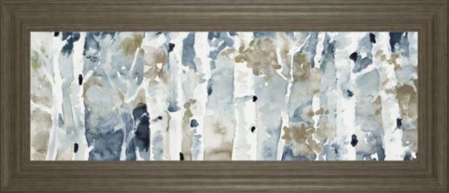Classy Art Upon The Hill by Lanie Loreth Framed Print Wall Art-1