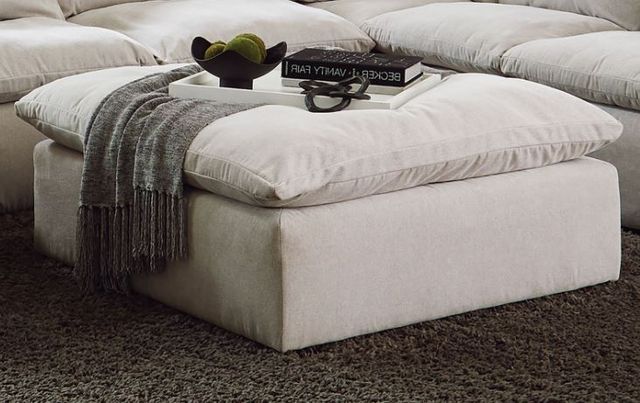 Jackson Furniture Harper Oyster Cocktail Ottoman-1