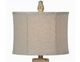 Forty West Roma Blue Table Lamp-2