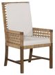Century® Customizable Mesa Hayden Dining Arm Chair-0